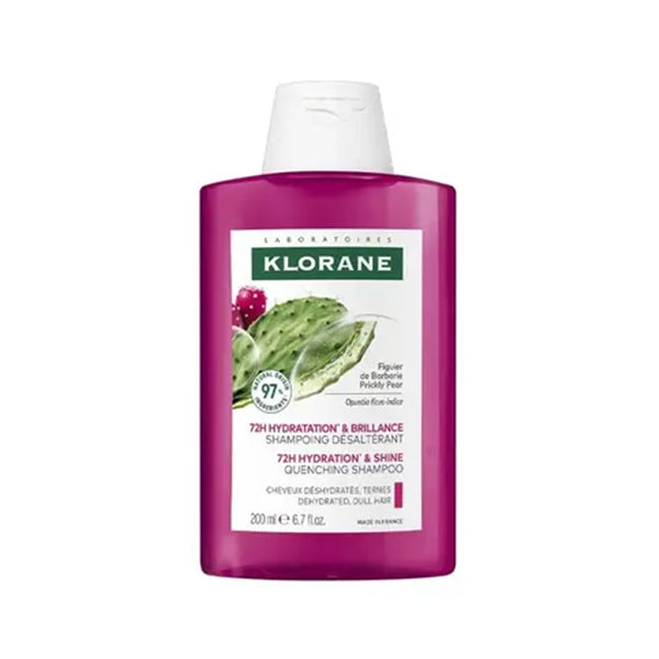 Quenching Shampoo 200 ML