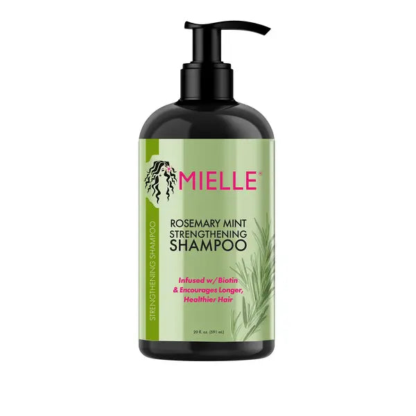 Rosemary Mint Strengthening Shampoo 355 ML
