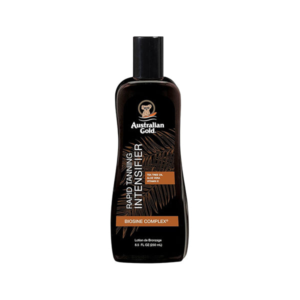Rapid Tanning Intensifier Lotion 250 ML