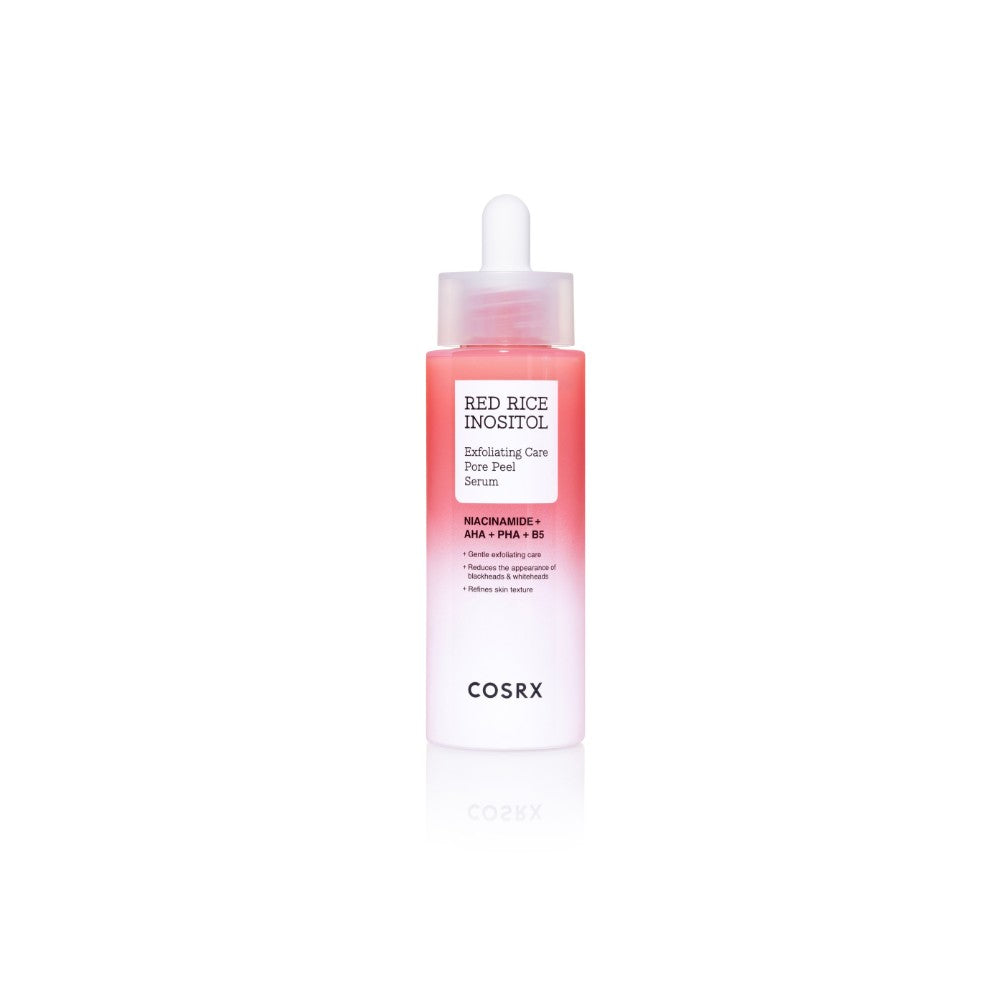 Cosrx Red Rice Inositol Exfoliating Care Pore Peel Serum 80 Ml