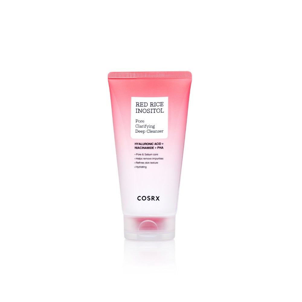 Cosrx Red Rice Inositol Pore Clarifying Deep Cleanser 150 ML