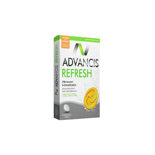 Refresh Effervescent Tablets