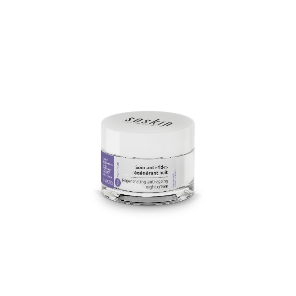 Regenerating Anti-Ageing Night Cream