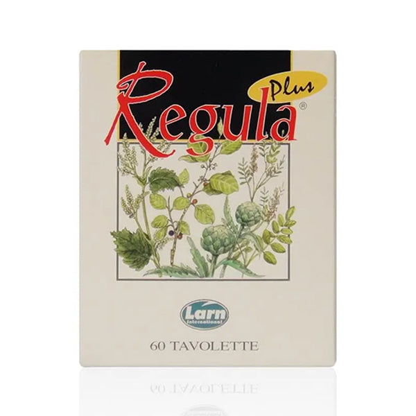 Regula Plus - 60 Tablets
