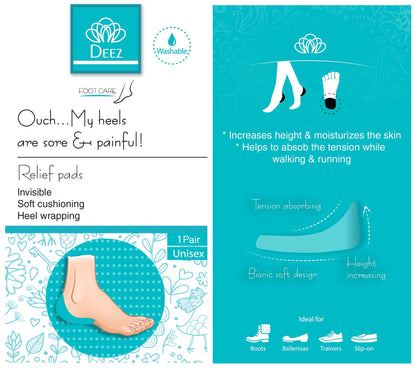 Relief Pads 2.5cm