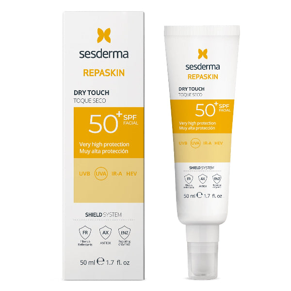 Repaskin Dry Touch Spf50 50 ML