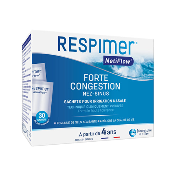 Respimer NetiFlow - 30 sachets