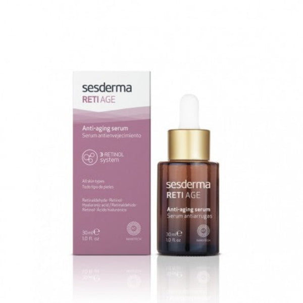 Reti Age Anti-Aging Serum 30 ML