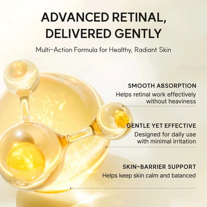 Arencia Retinal Booster Shot Face & Eye Moisturizer 30ml
