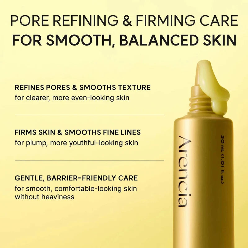 Arencia Retinal Booster Shot Face & Eye Moisturizer 30ml
