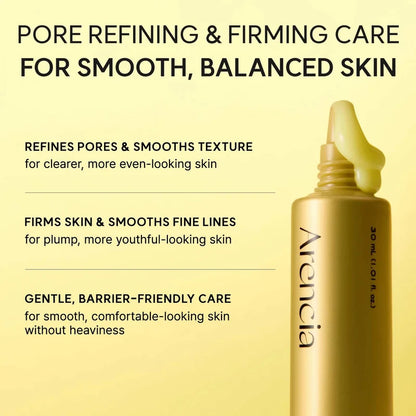 Arencia Retinal Booster Shot Face & Eye Moisturizer 30ml