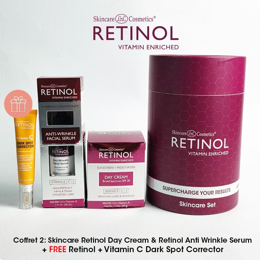 Retinol Renewal Trio