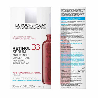 Retinol B3 Serum