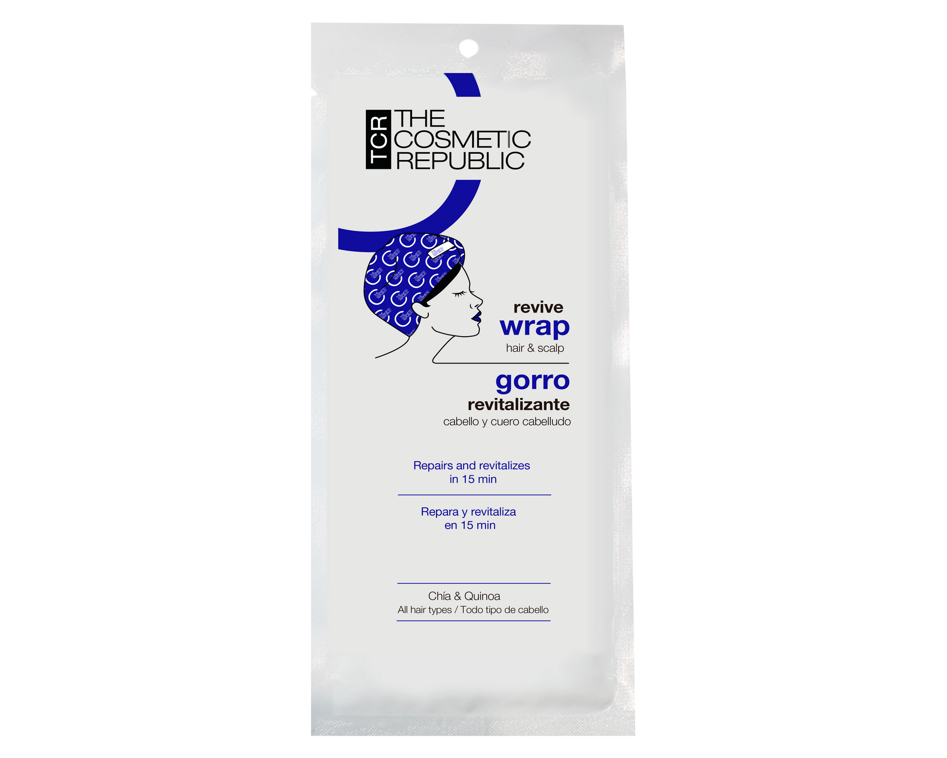 TCR Revive wrap 35 g