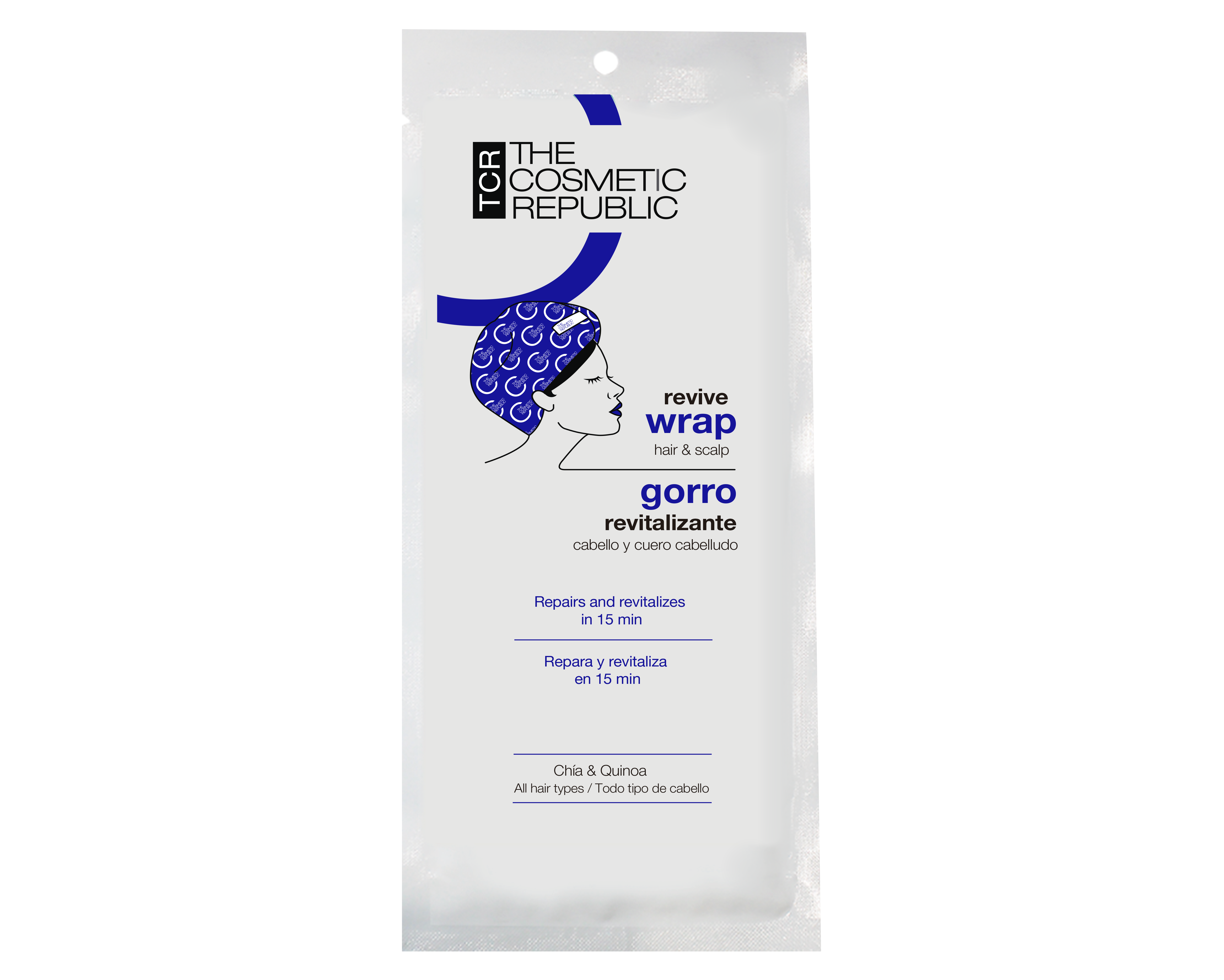 TCR Revive wrap 35 g