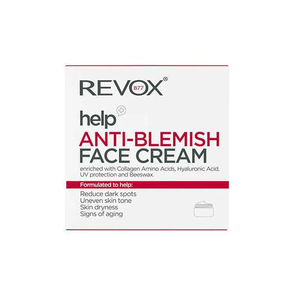 Anti-Blemish Face Cream 50 ML