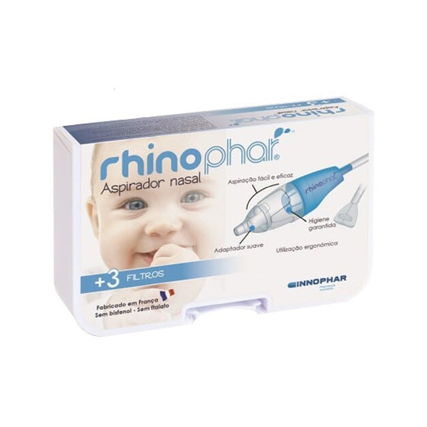 Rhinophar Mouche Bebe Avec Filtre