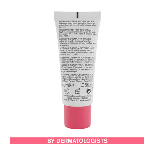 Roséliane Anti-Redness Cream - Normal to Dry Sensitive Skin Prone to Redness