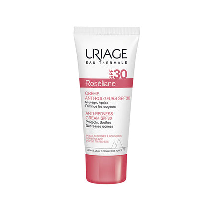 Roséliane Anti-Redness Cream SPF30 - Sensitive Skin Prone to Redness