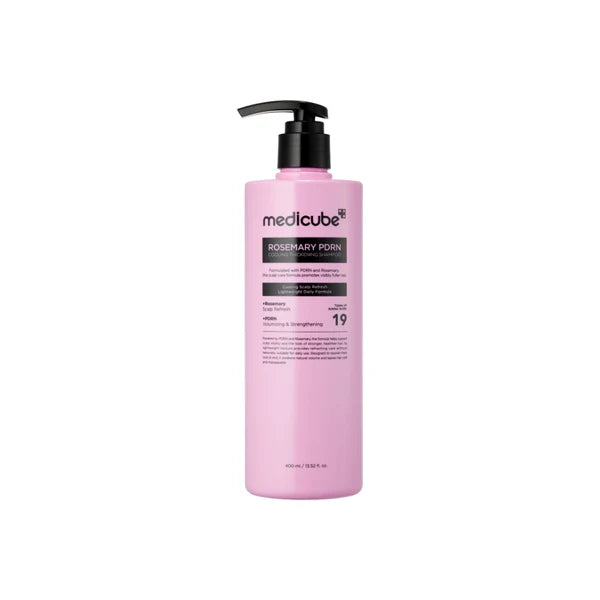 Rosemary Pdrn Hair & Scalp Shampoo 400 ML