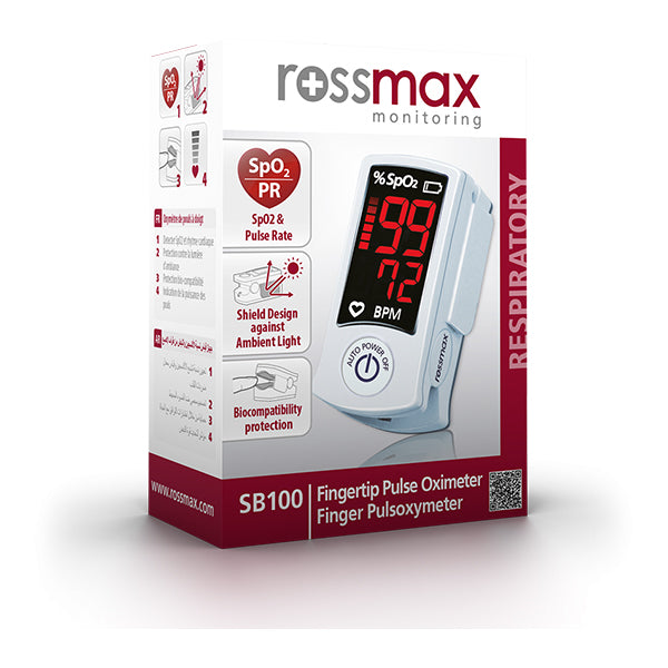 Fingertip Pulse Oximeter