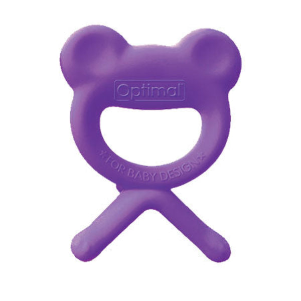Rubber Baby Teether