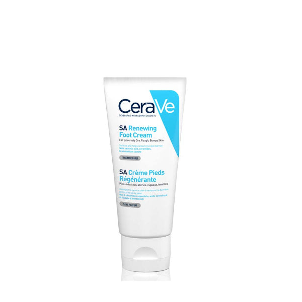 SA Renewing Foot Cream