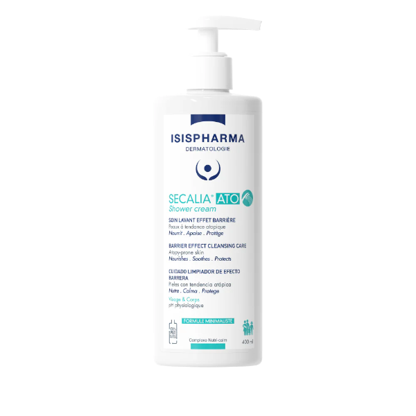SECALIA ATO Shower Cream 400 ML