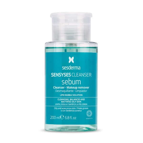 SENSYSES Cleanser Sebum 200 ML