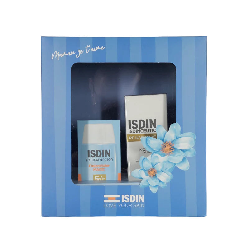 SPF50+ Fusion Magic 50ml & K-OX Eyes 15ml Coffret