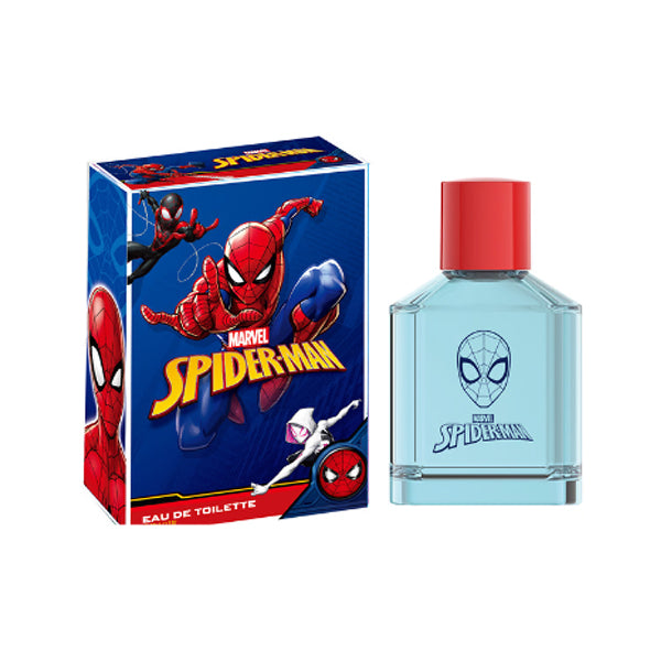 Spiderman Eau De Toilette - 50 ML