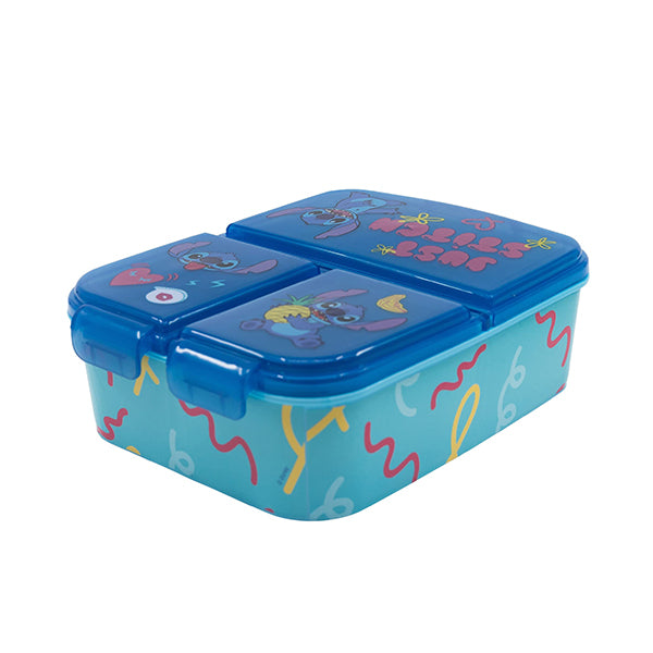 Stor Multi Compartment Sandwich Box Stitch