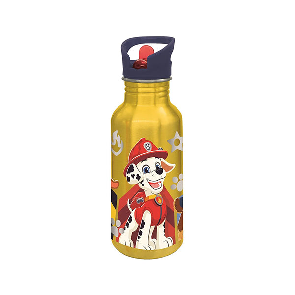 Stor Nevada Alumin Sipper Bottle 545 ML Paw Patrol