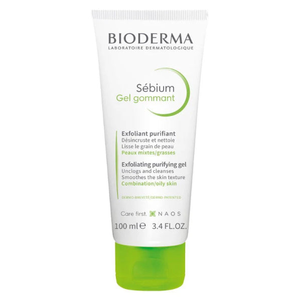 Sébium Gel Gommant 100 ML