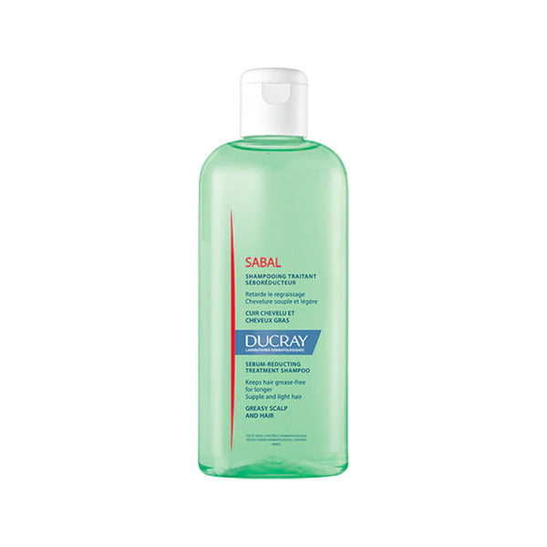 Sabal Sebum-Reducting Treatment Shampoo