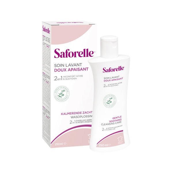 Soin Lavant Doux Apaisant 2In1 250 ML