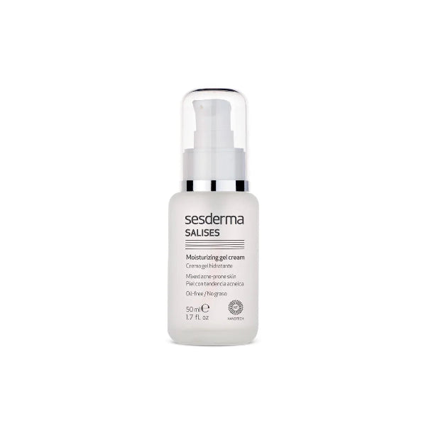 Salises Moisturizing Gel Cream 50 ML