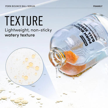 Salmon PDRN Bounce Ball Serum 30 ML