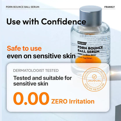 Salmon PDRN Bounce Ball Serum 30 ML