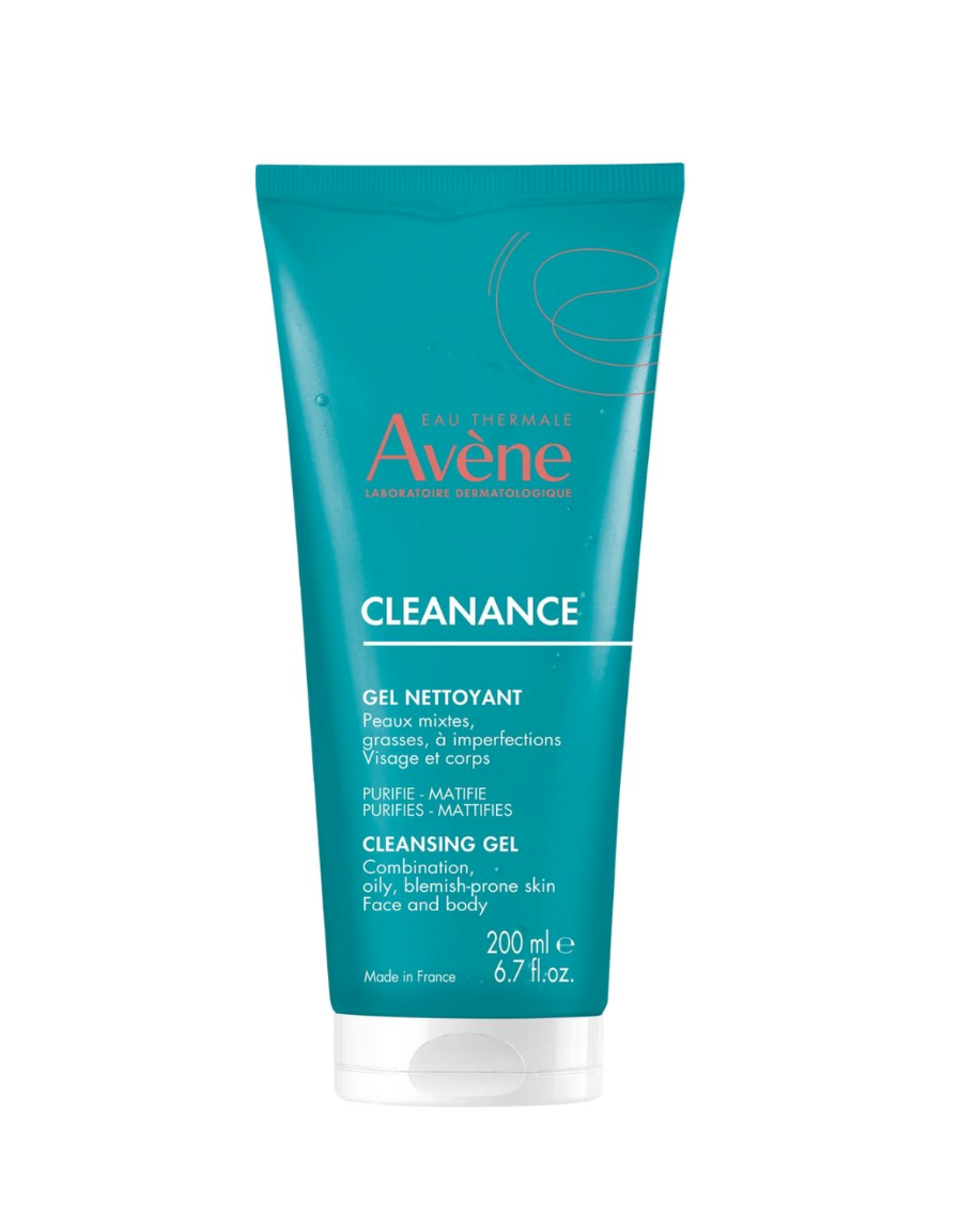 Gift - Avene Cleanance Gel 200ML