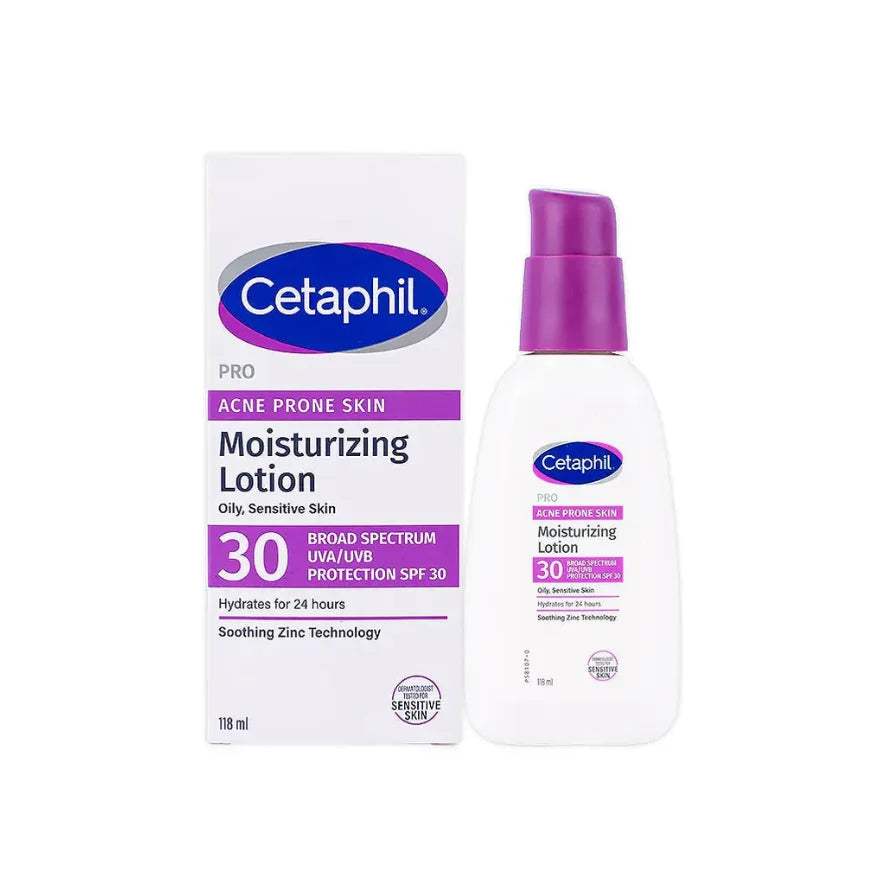 Pro Acne-Prone Moisturizing Lotion SPF30