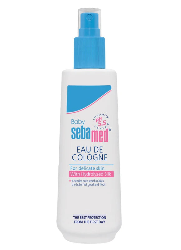Baby Eau De Cologne 250 ML