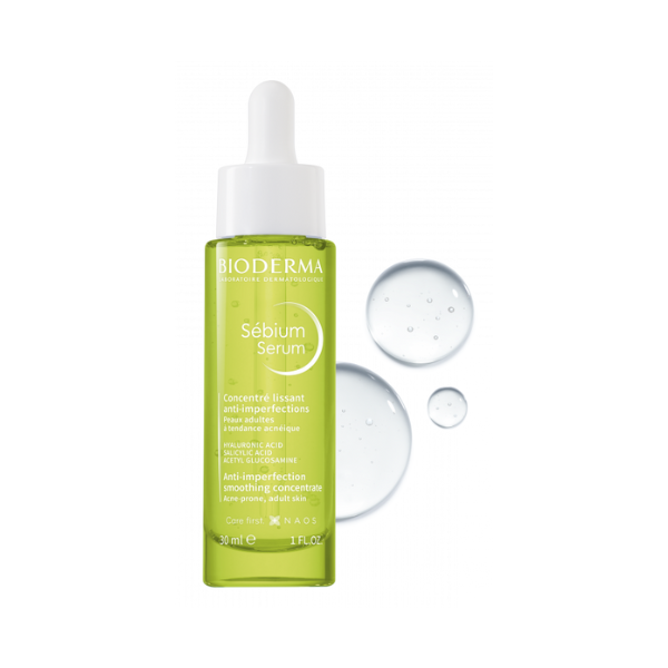 Sebium Serum Anti-imperfection Smoothing Concentrate 30ML