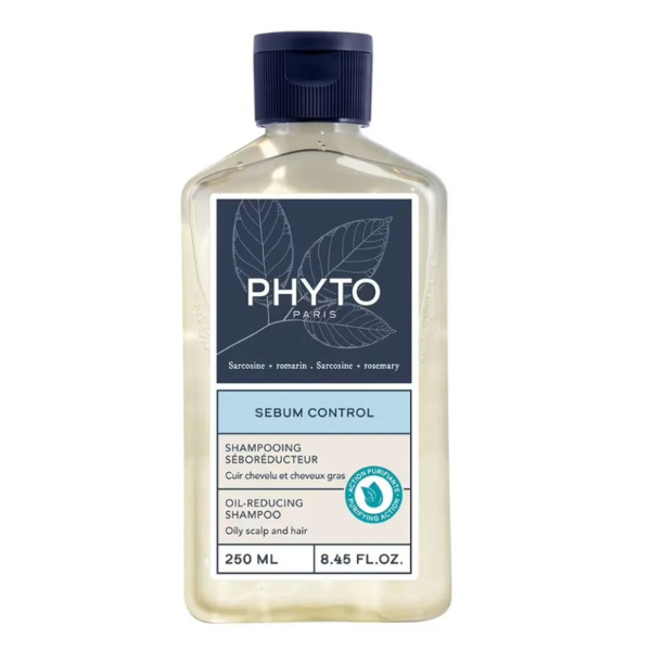 Sebum control shampoo 250 ML
