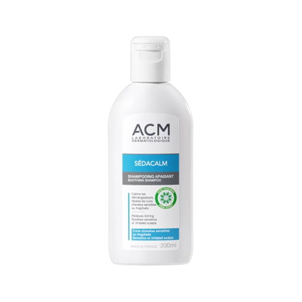 Sedacalm Soothing Shampoo 200 ML