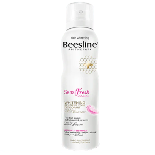 SensiFresh - Whitening Sensitive Zone Deodorant