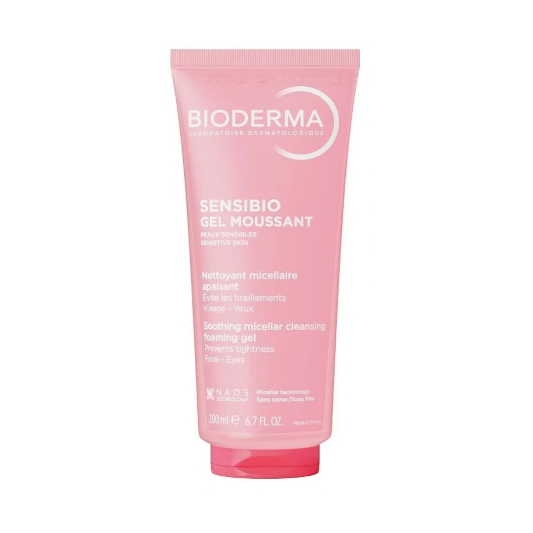 Sensibio Gel Moussant