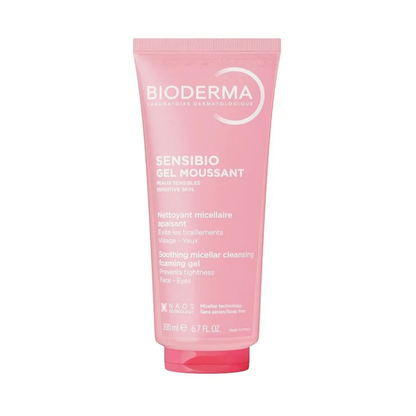 Sensibio Gel Moussant