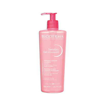 Sensibio Gel Moussant