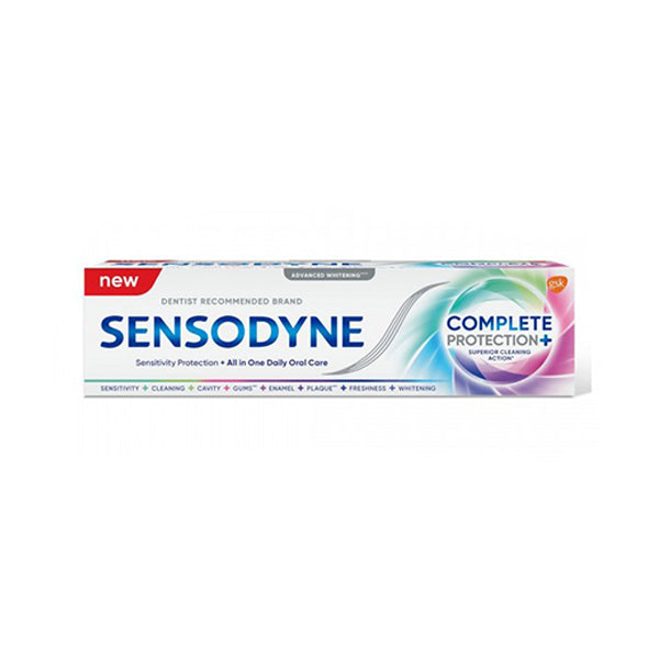 Complete Protection+ Fresh Breath 75 ML With Free Toothbrush